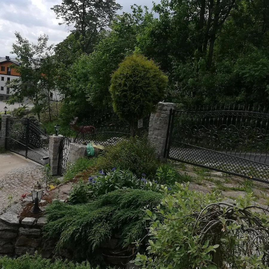 Willa Sielsko Anielsko Szklarska Poręba
