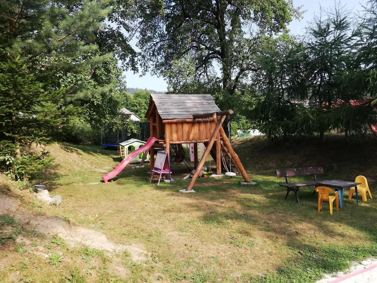 Pensjonat Willa Sielsko Anielsko Szklarska Poręba